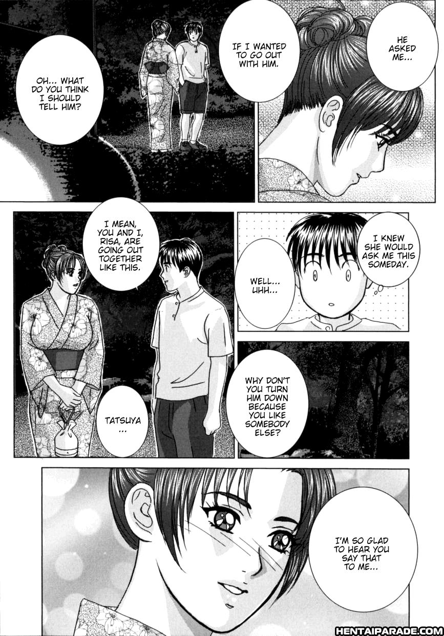 Blue Eyes Chapter 8000 Page 116